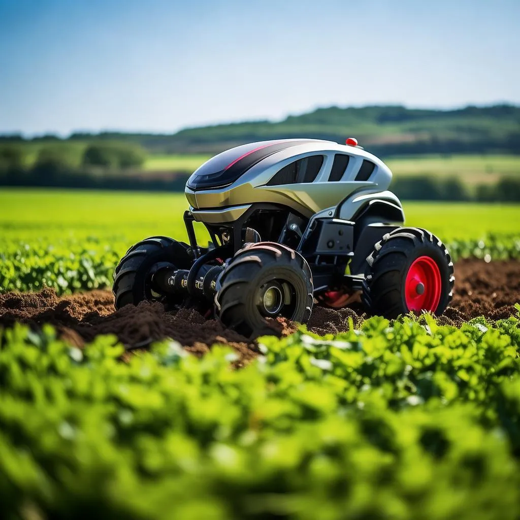 告别辛劳，这款微耕机让你轻松驾驭田园生活