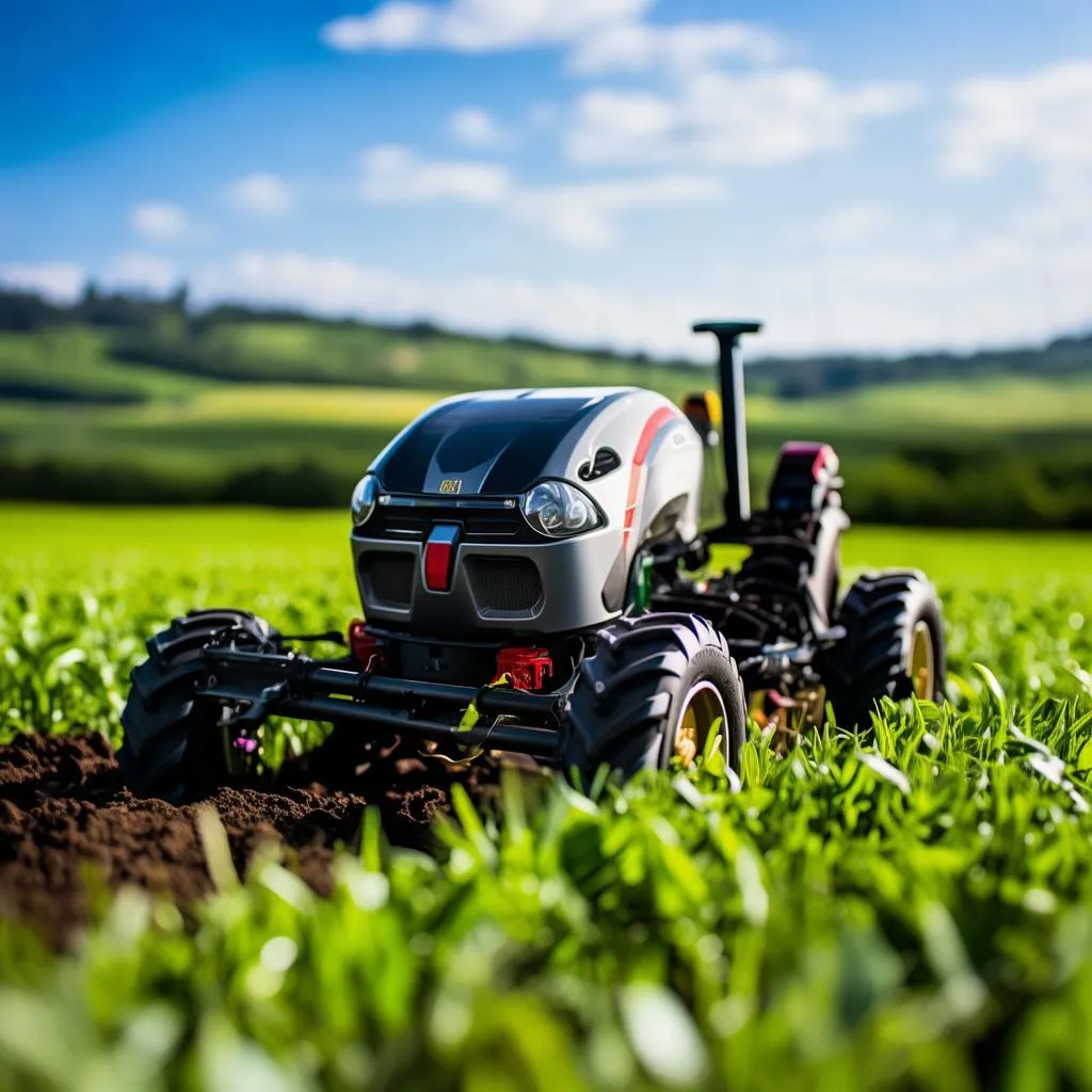 华弘履带微耕机机油更换全攻略：轻松保养，延长使用寿命