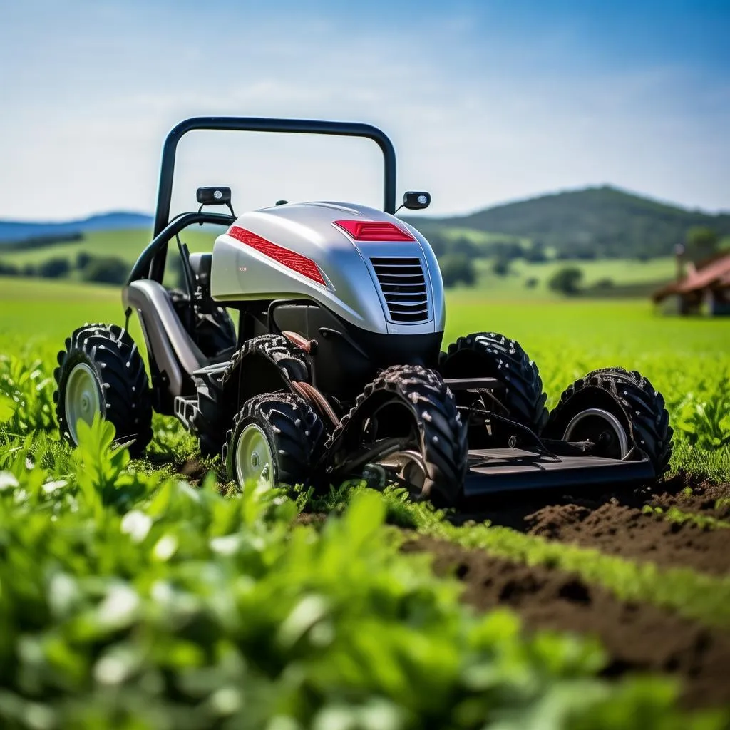 弘旭微耕机：告别传统耕作，开启高效农业新时代