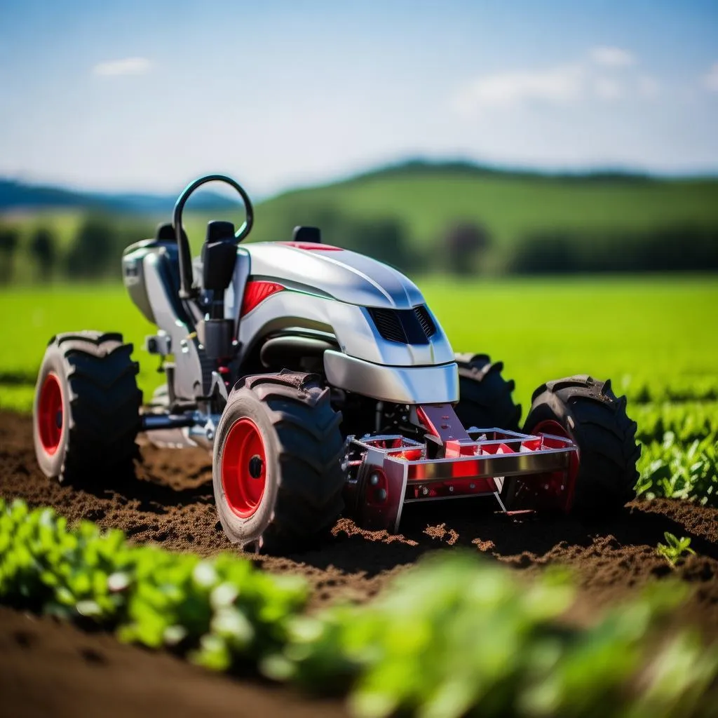 微耕机空滤保养攻略：让你的微耕机动力十足，使用寿命翻倍！