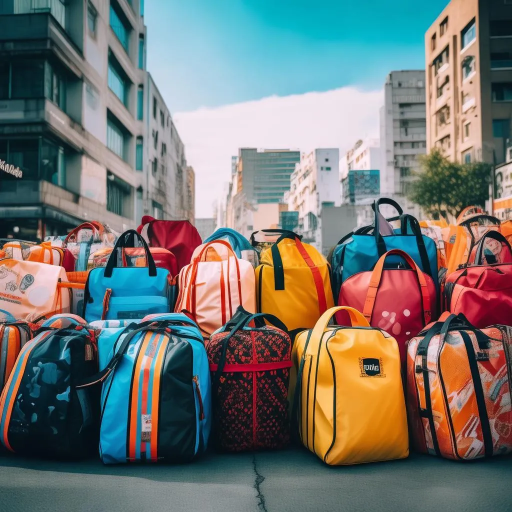 告别普通，拥抱个性——揭秘快递彩印袋界的“颜值担当”