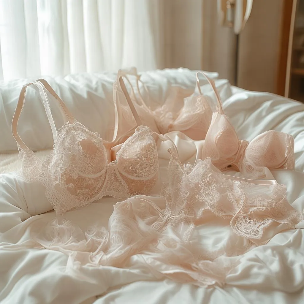 揭秘高端情趣内衣的秘密：如何让爱更美好