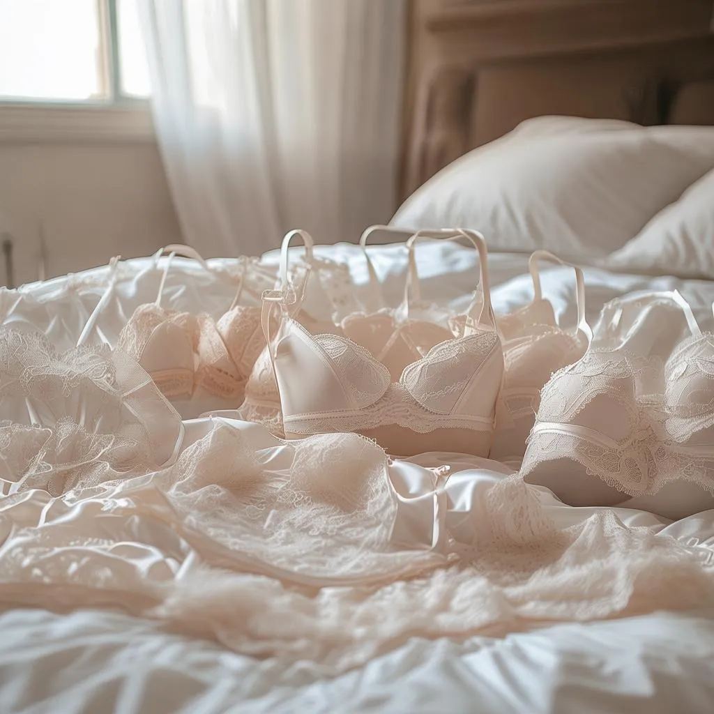 解锁激情，释放魅力——带你探索情趣内衣成人玩具的秘密花园