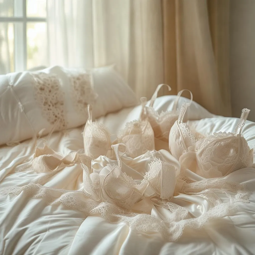 揭秘情趣内衣的神奇魔力：穿出自信，焕发魅力！