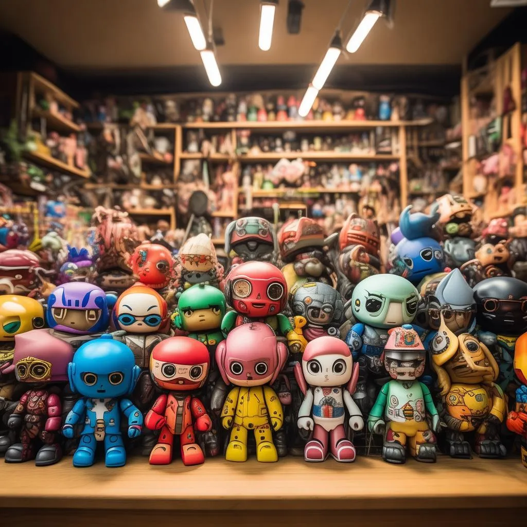 手办入门指南：新手必看，轻松玩转收藏级艺术品