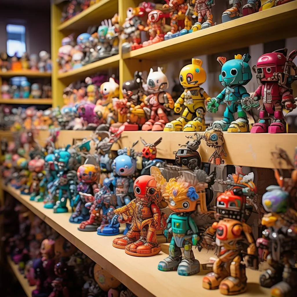 丽水手办：带你走进二次元世界，珍藏独一无二的回忆