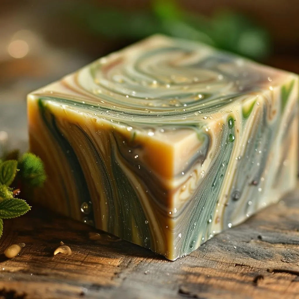 揭秘手工皂制作的艺术：口碑好手工皂培训，开启你的美肤之旅