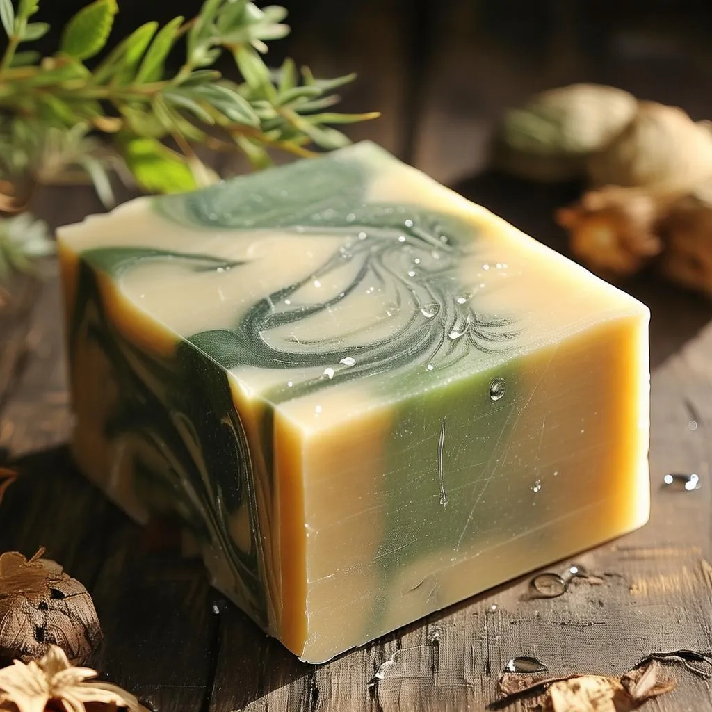 揭秘！西瓜视频手工皂，洗出夏日清爽肌肤的秘密武器