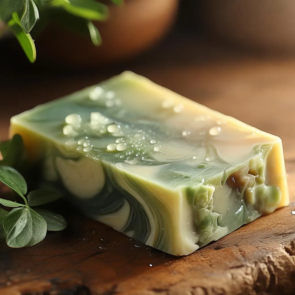 揭秘：橄榄油手工皂制作全过程，美丽肌肤从此触手可及！