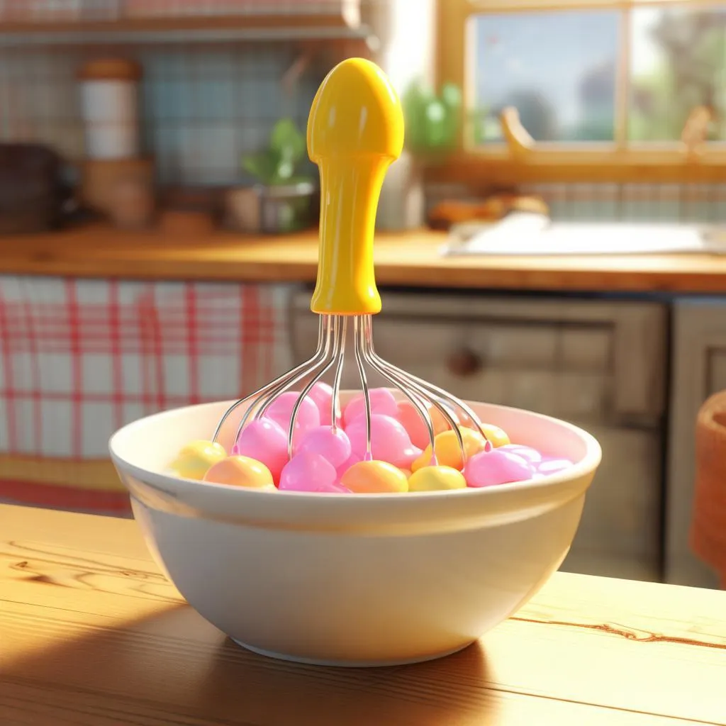 意外惊喜！打蛋器竟成家居“破坏王”，这款神器你值得拥有！