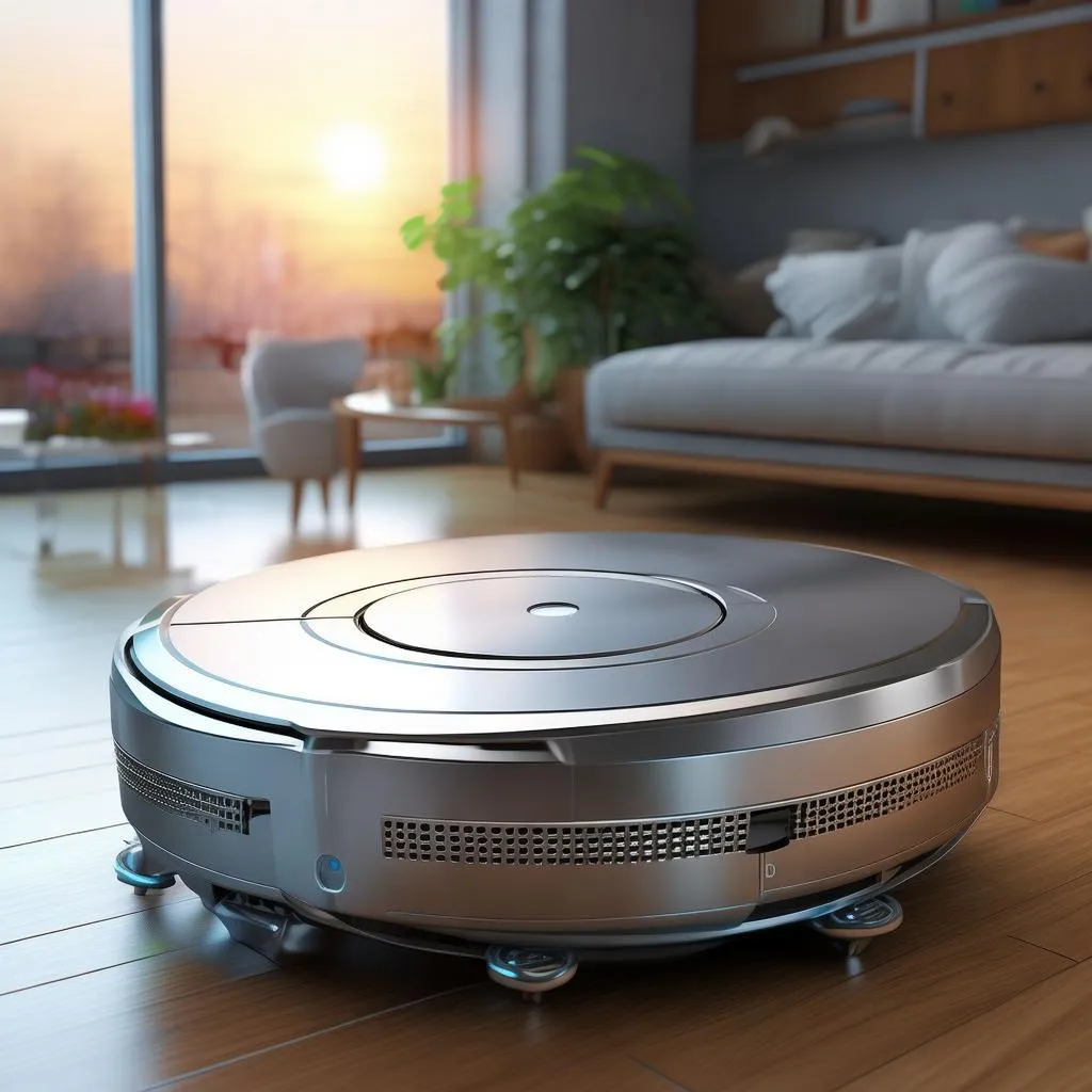 告别家务烦恼，尽享智能生活——我的扫地机器人体验记