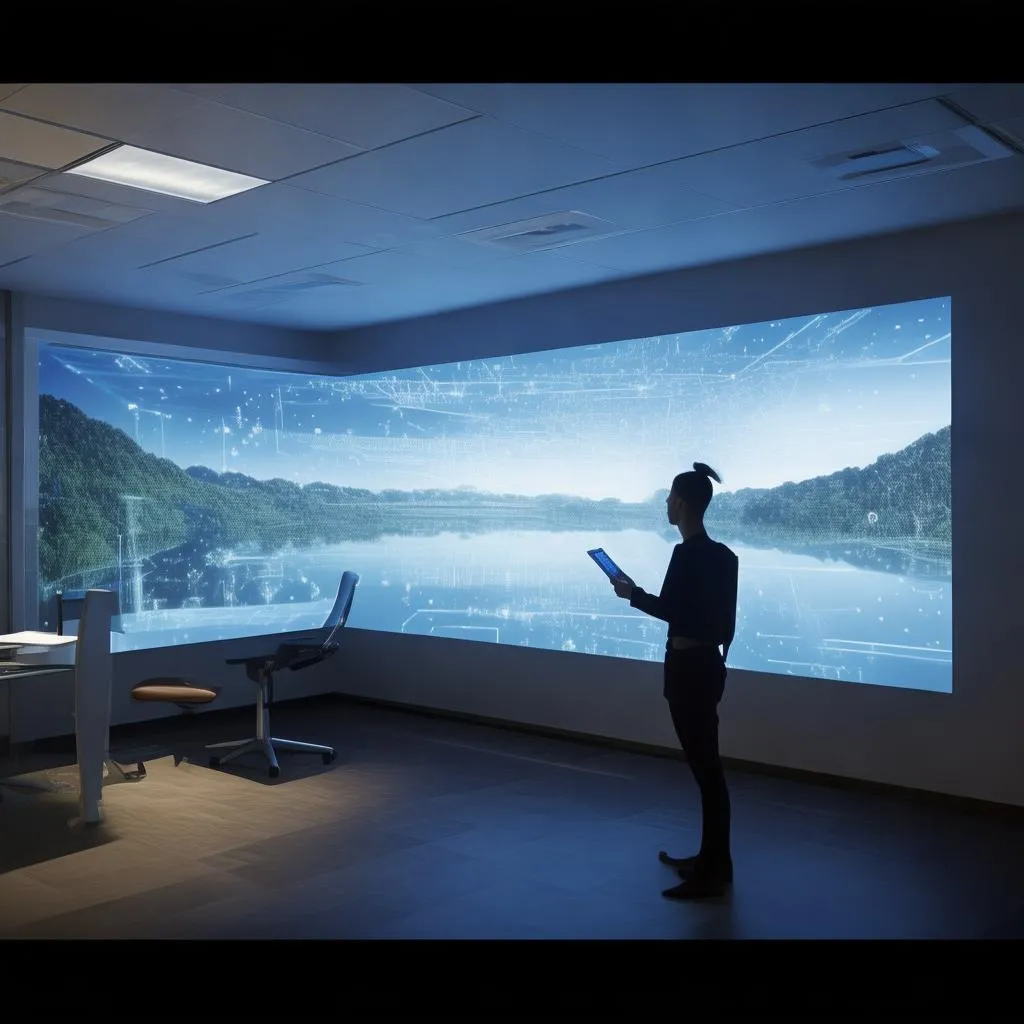 告别传统投影，尽享便携新体验——揭秘微型投影仪批发市场的热门爆款