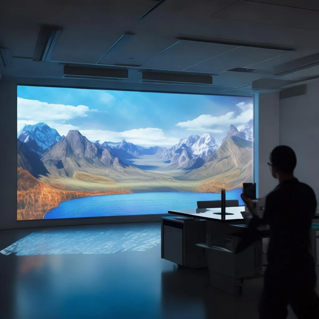 轻松切换，高效办公——xp系统电脑投影仪一键连接指南