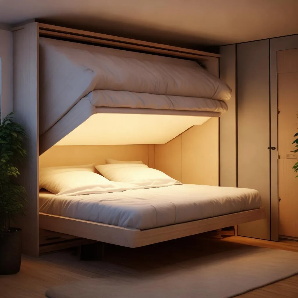 告别飞机上的疲惫，儿童折叠床带你轻松出行