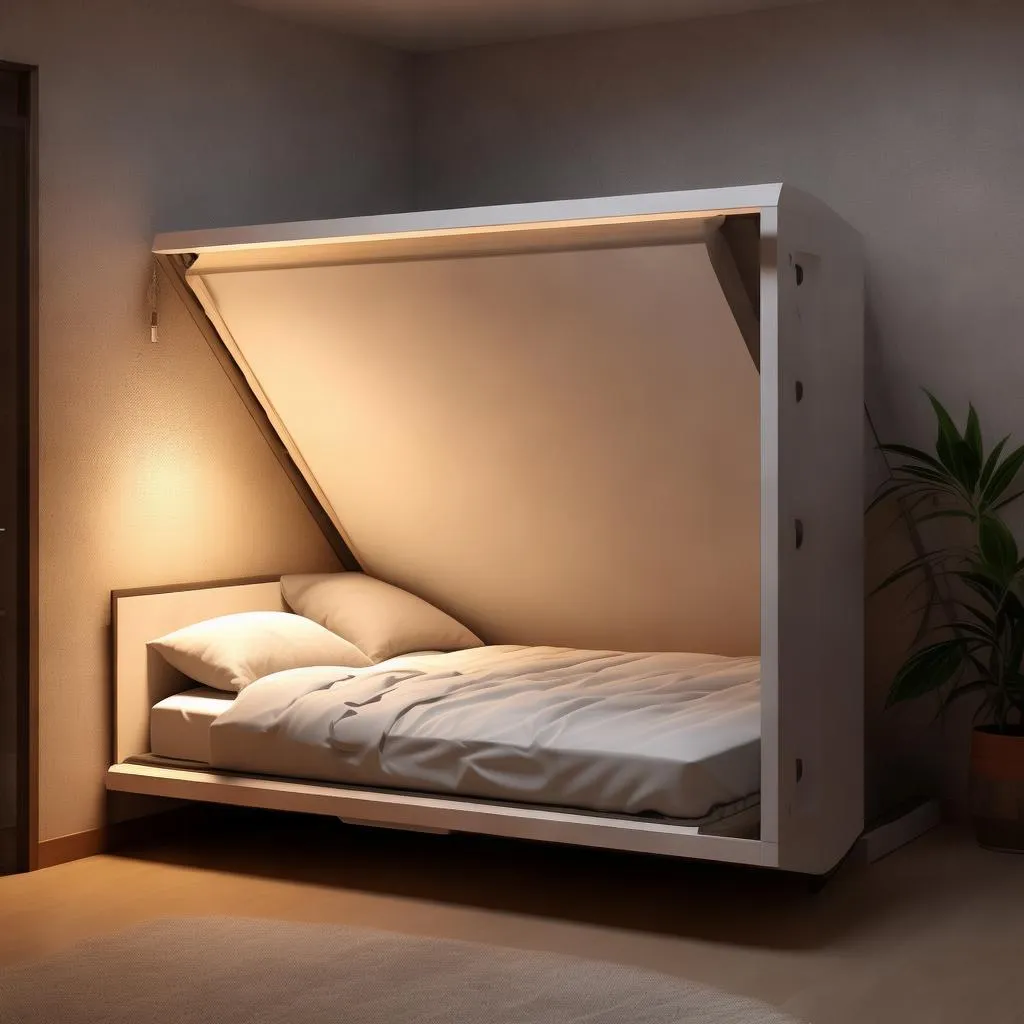 折叠床VS折叠沙发：揭秘哪款更省钱，家居新选择！