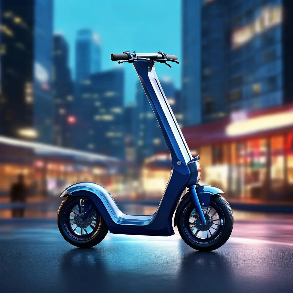 交警查代驾折叠电动车：出行新选择，安全又便捷