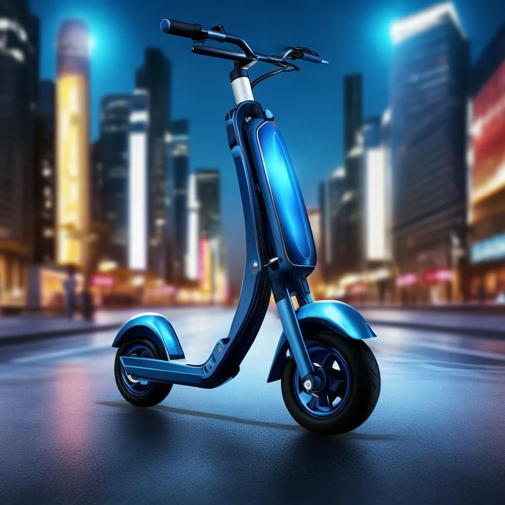 轻松出行，轻松折叠！揭秘250斤折叠电动车多重之谜