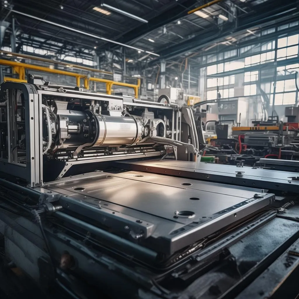 北段折弯机：打造高效生产线的秘密武器