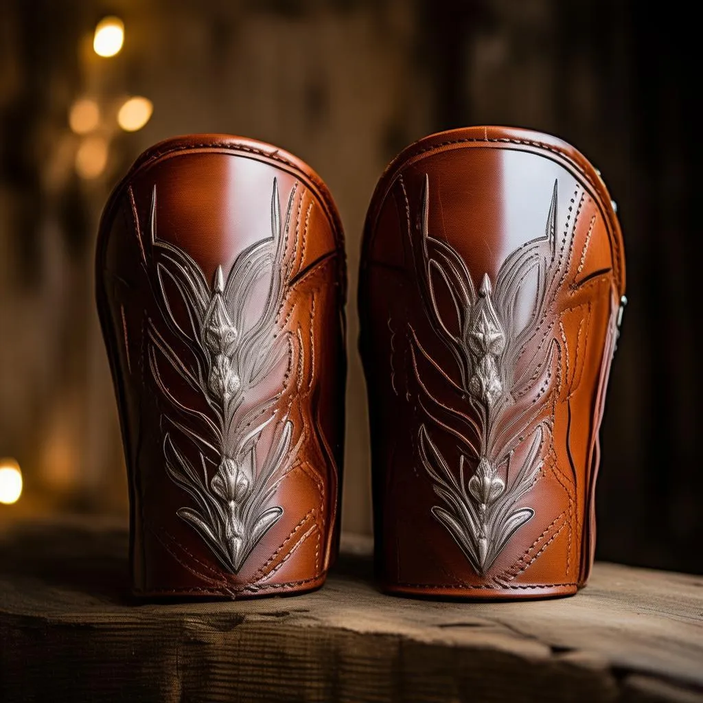 黑色裤子搭白色护膝，时尚新风尚，潮流搭配指南！