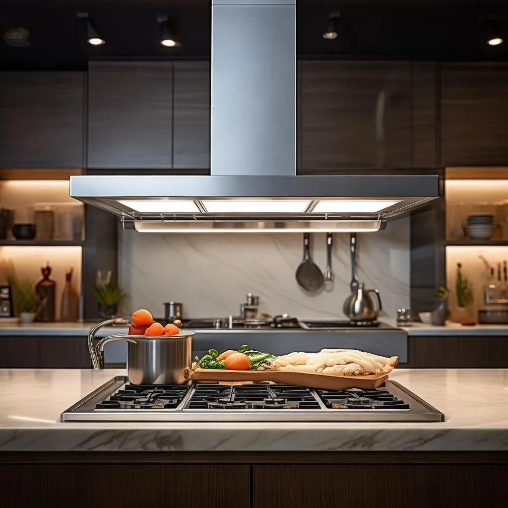 告别油渍困扰，轻松焕新厨房——高效抽油烟机和灶具清洗套装大揭秘