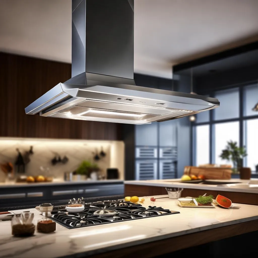 告别油烟困扰，一机解决！如何选择最适合你的抽油烟机？