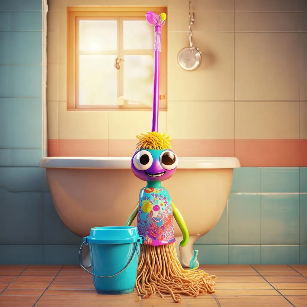 世家拖把：源自匠心独运，打造家居清洁新体验