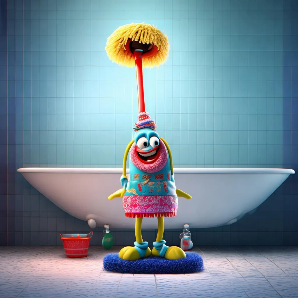 告别拖地烦恼，胶棉拖把VS硅胶拖把，哪个才是你的清洁好帮手？