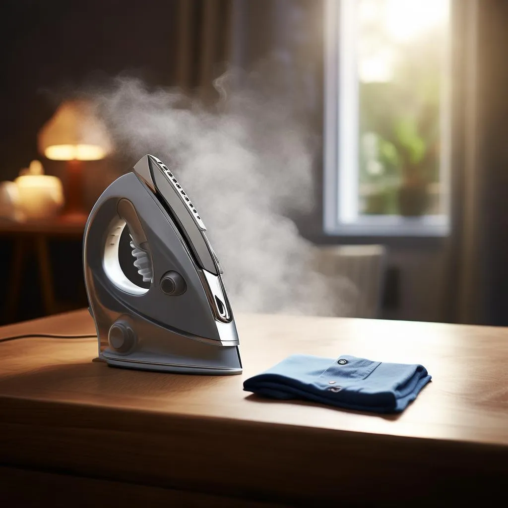 挂烫机红色按钮不亮？别慌，这款神器帮你解决所有问题！