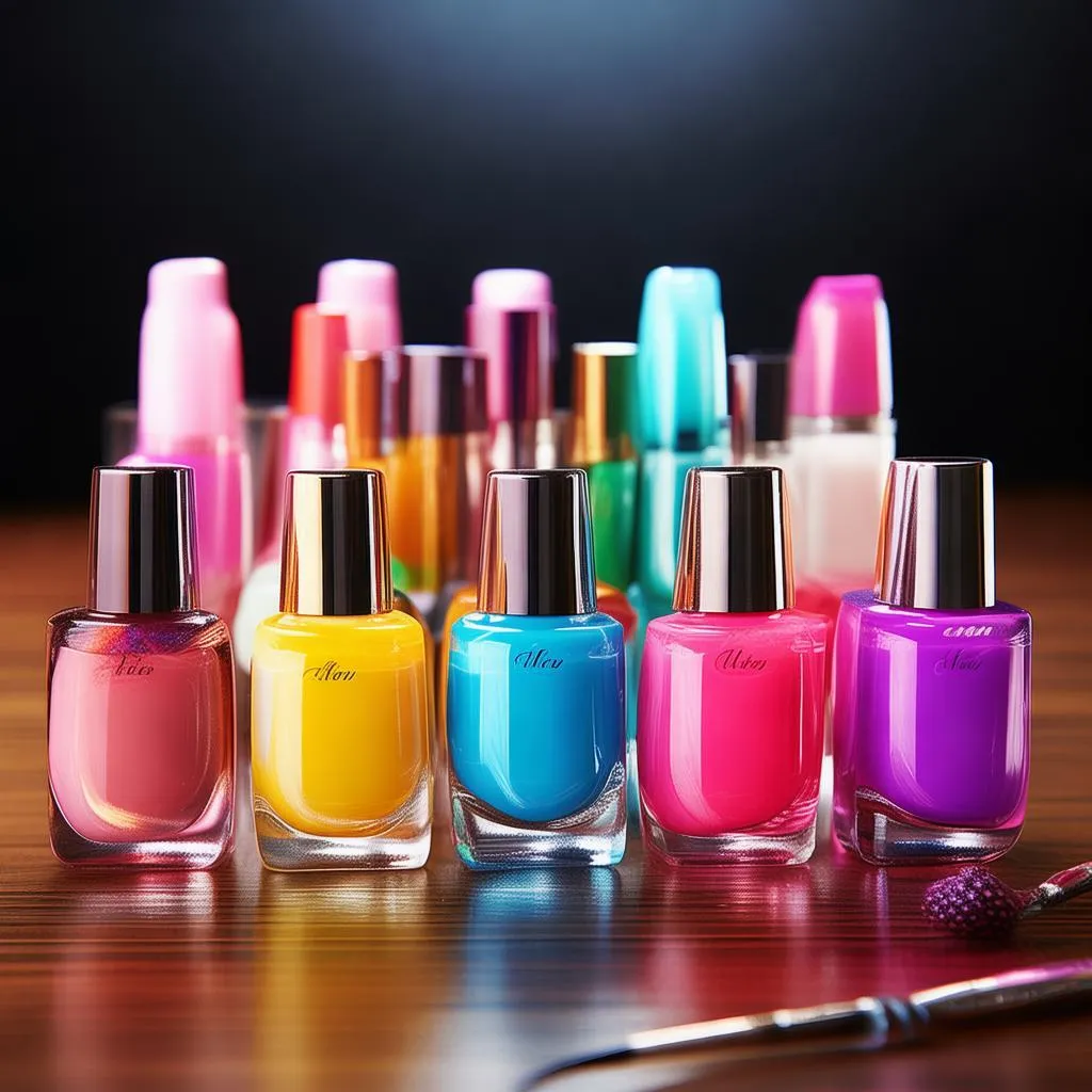 指尖艺术，美甲新风尚——揭秘这款指甲油，让你轻松成为美甲达人！