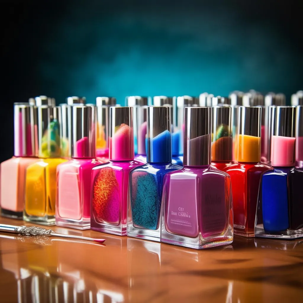 告别单调，拥抱多彩——Prorance指甲油，让你的指尖绽放独特魅力