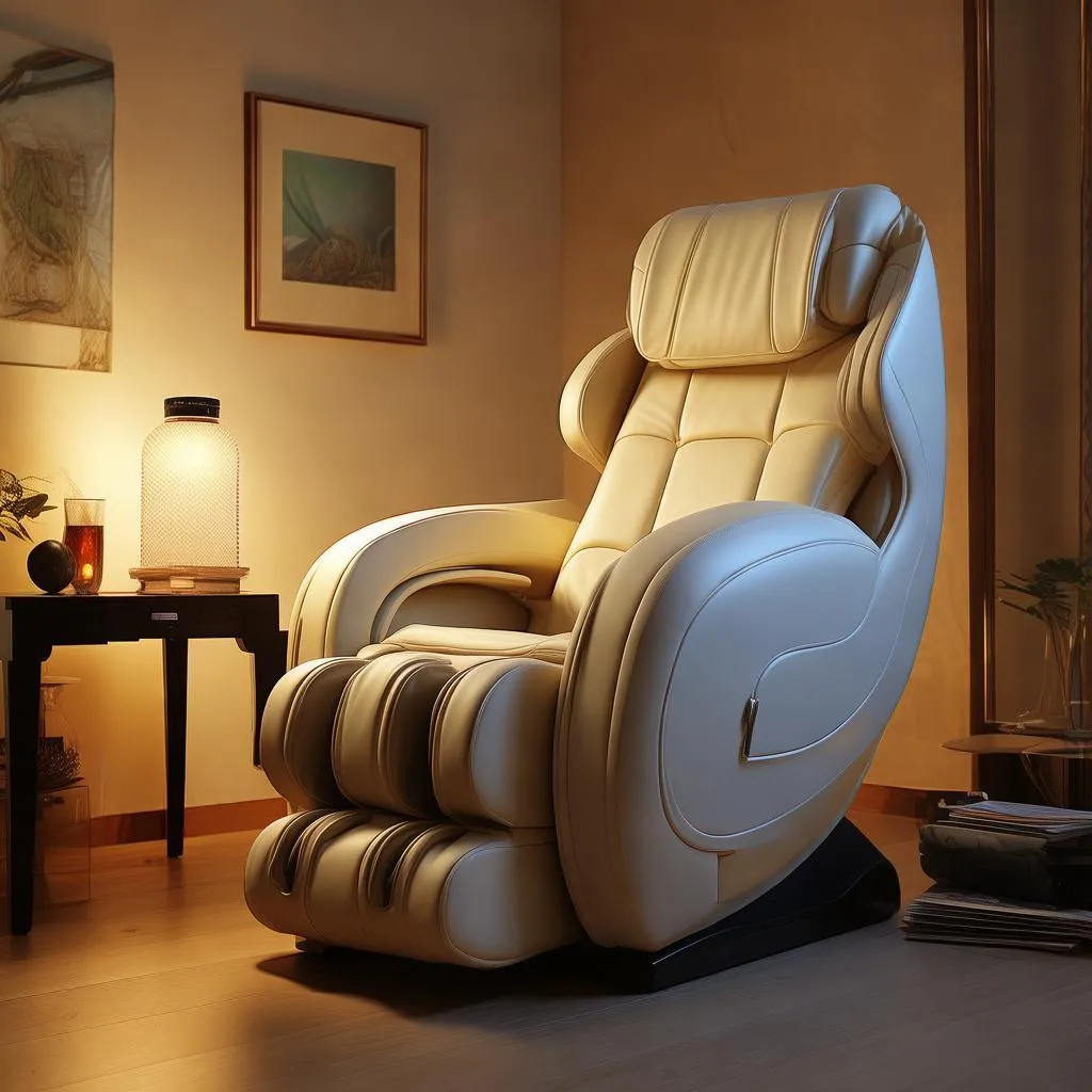 告别肌肉酸痛，体验极致放松！这款按摩器让你重拾舒适生活