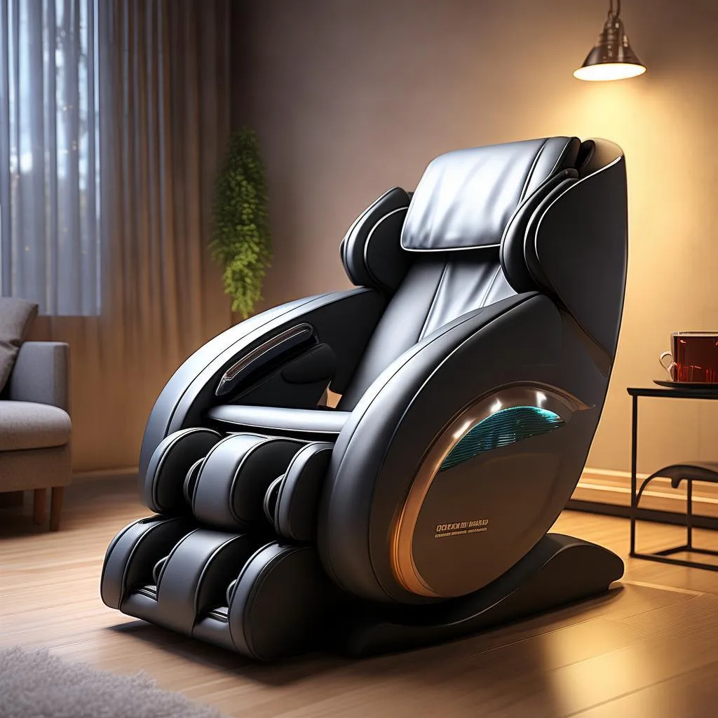 揭秘按摩椅界的“性价比王”！这款按摩椅让你体验万元级的享受