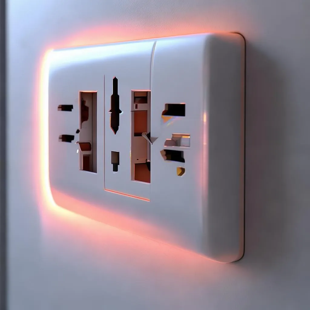 揭阳独家代理，插座界的“隐形守护者”揭秘！