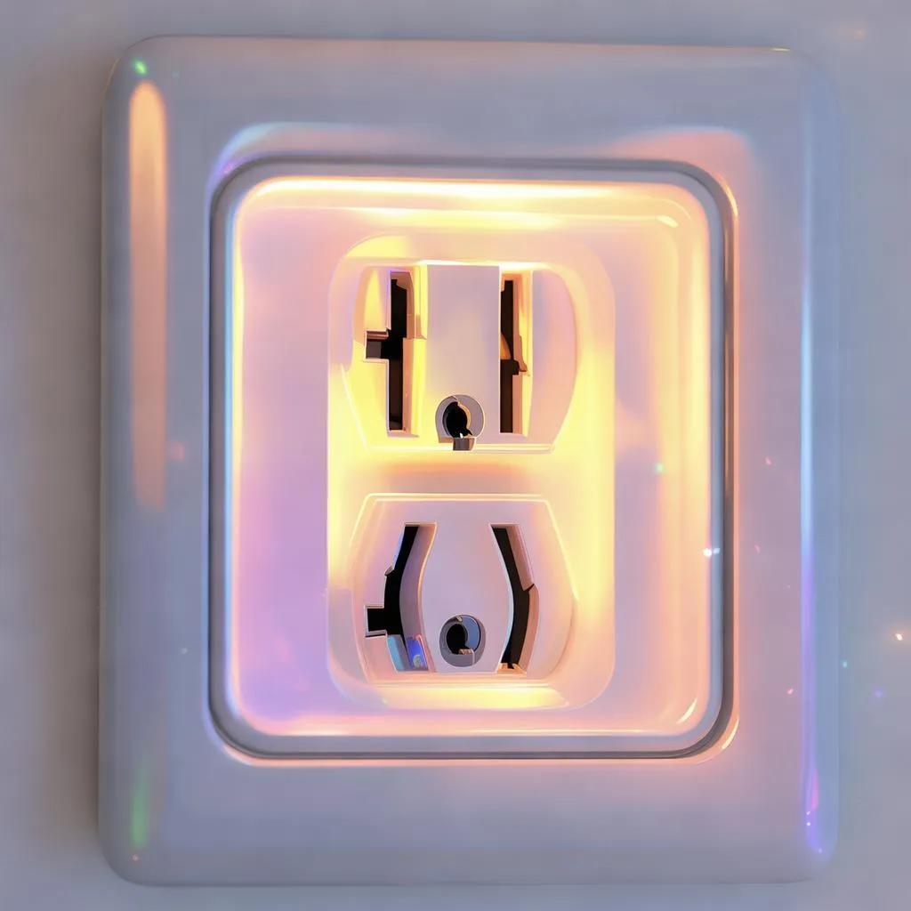 告别杂乱！CRV插座，打造家居智能新体验