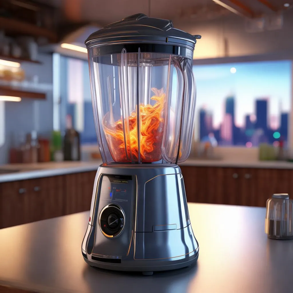 告别手工搅拌，高效厨房助手——全新多功能搅拌机深度解析