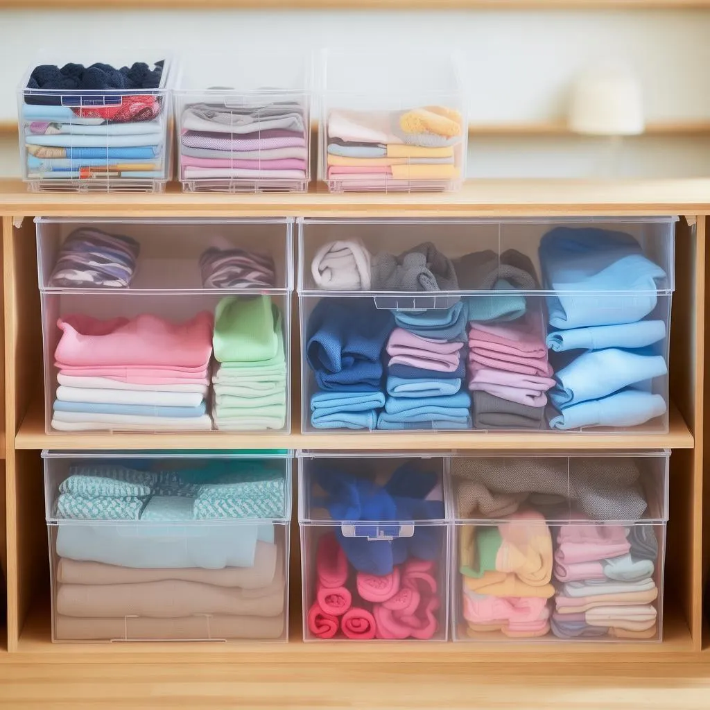 告别杂乱无章，打造专属你的梳妆台收纳新天地