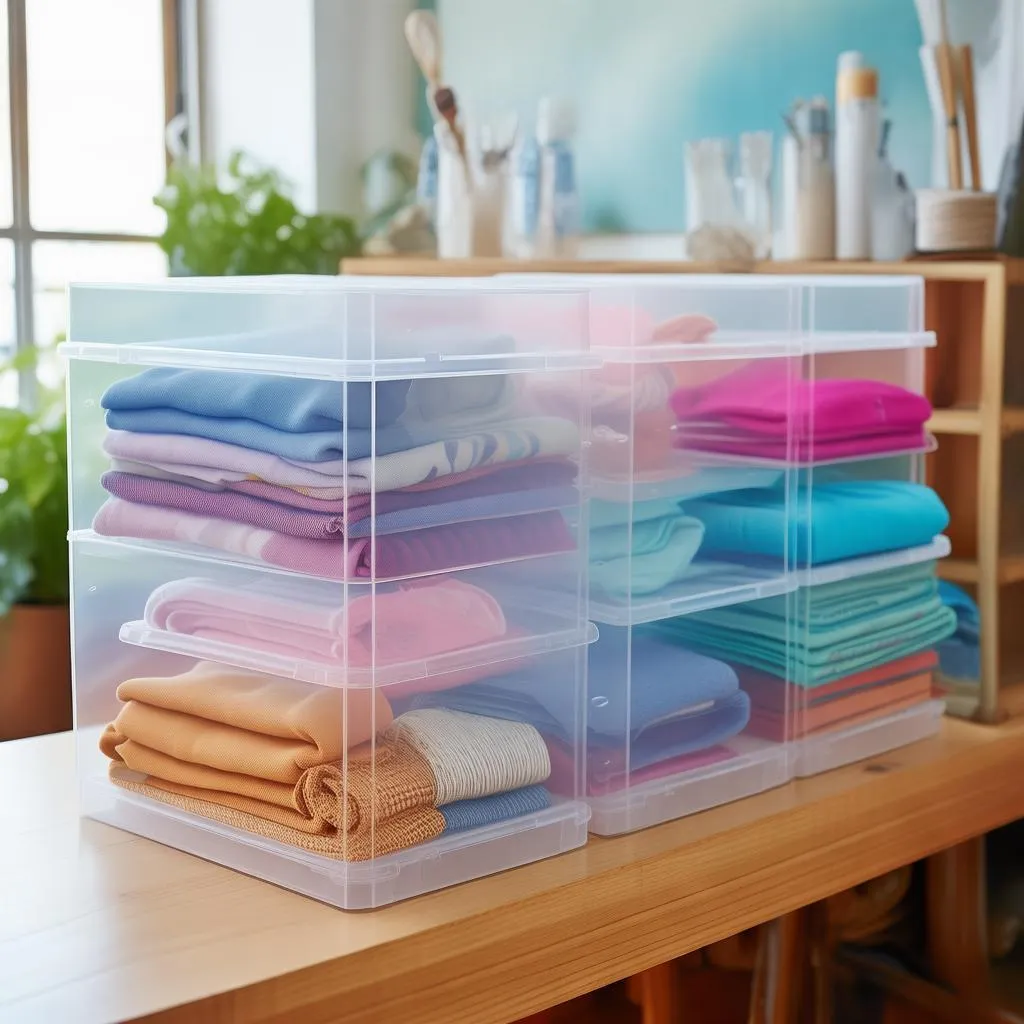 网红同款！这款衣服收纳盒，让你的衣橱焕然一新！