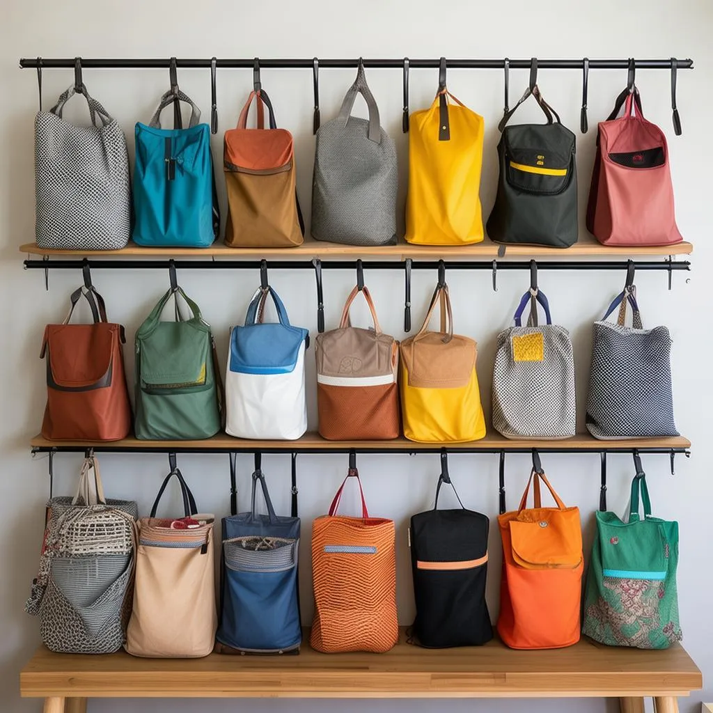 告别收纳烦恼，户外充气沙发收纳袋，轻松出行新体验！