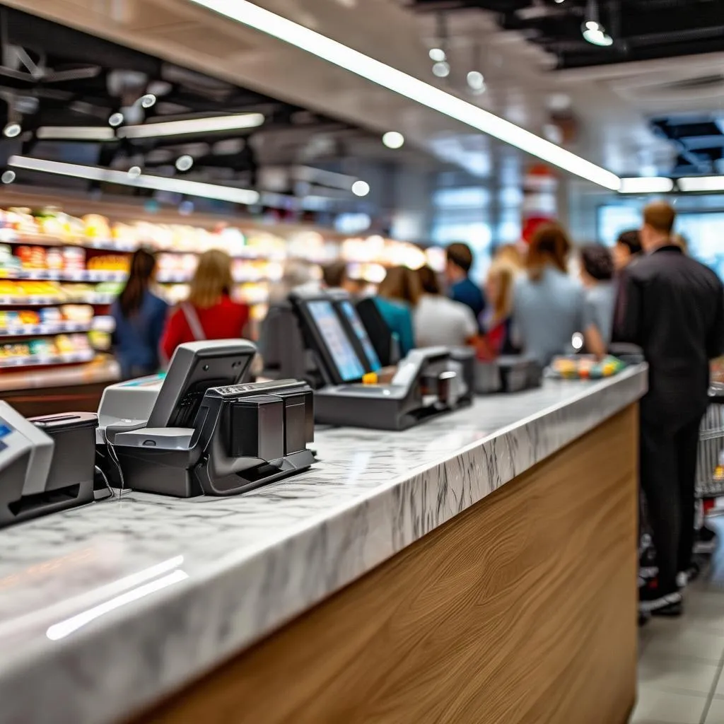 告别繁琐，一“台”搞定！收银台检查神器，让你的工作更轻松！