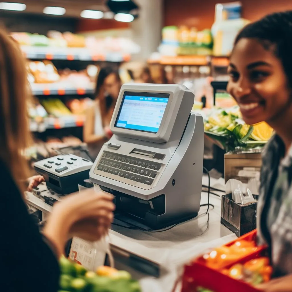 电脑升级改造，轻松变身高效收银机！告别传统收银繁琐，一键提升营业效率！