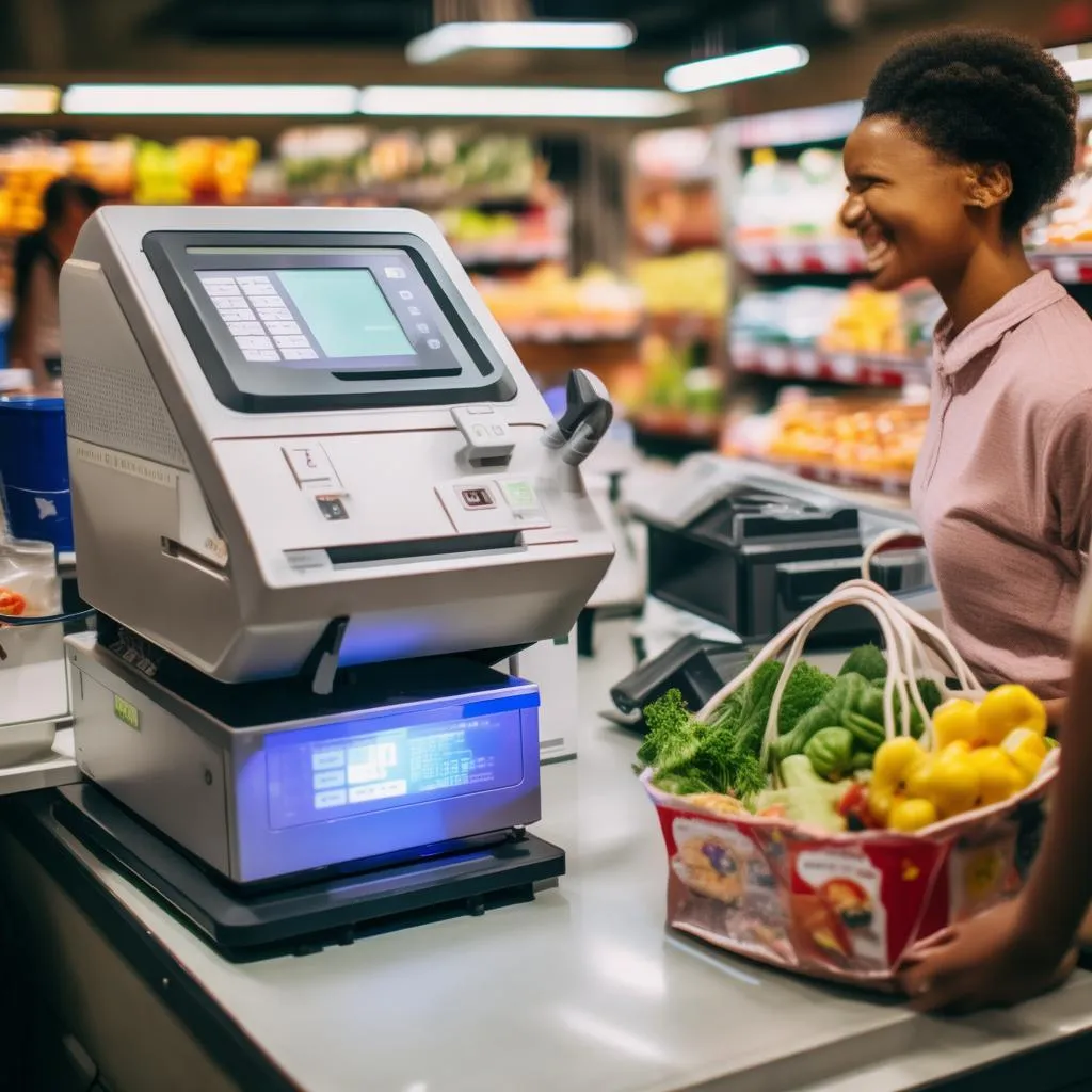 舟山经济型收银机：功能全面，价格亲民，店铺经营好帮手