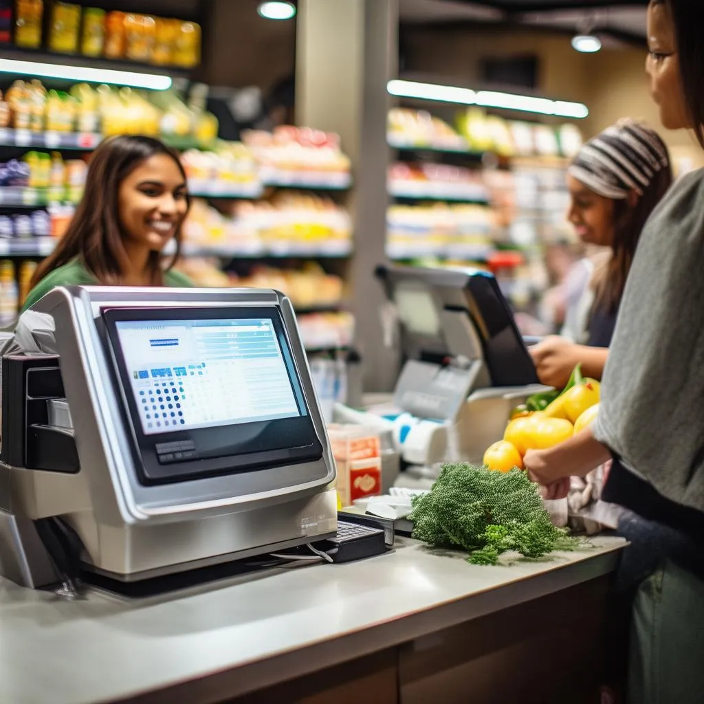 揭秘：如何用贴牌收银机提升你的店铺效率与形象？