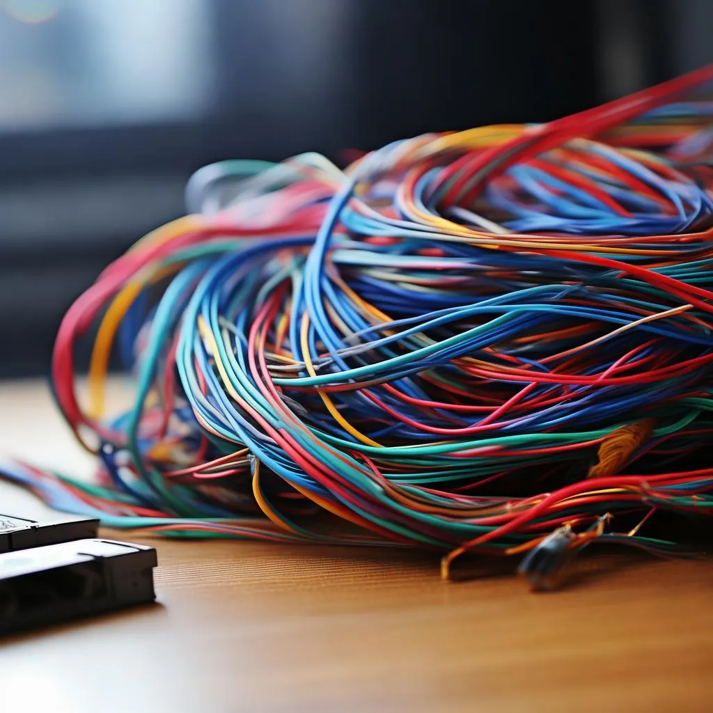 揭秘数据线与电话线之谜：你真的了解它们吗？