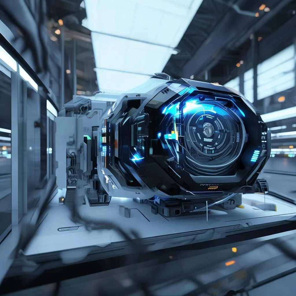 数控车床主轴轴承更换全攻略：高效操作，保障设备稳定运行