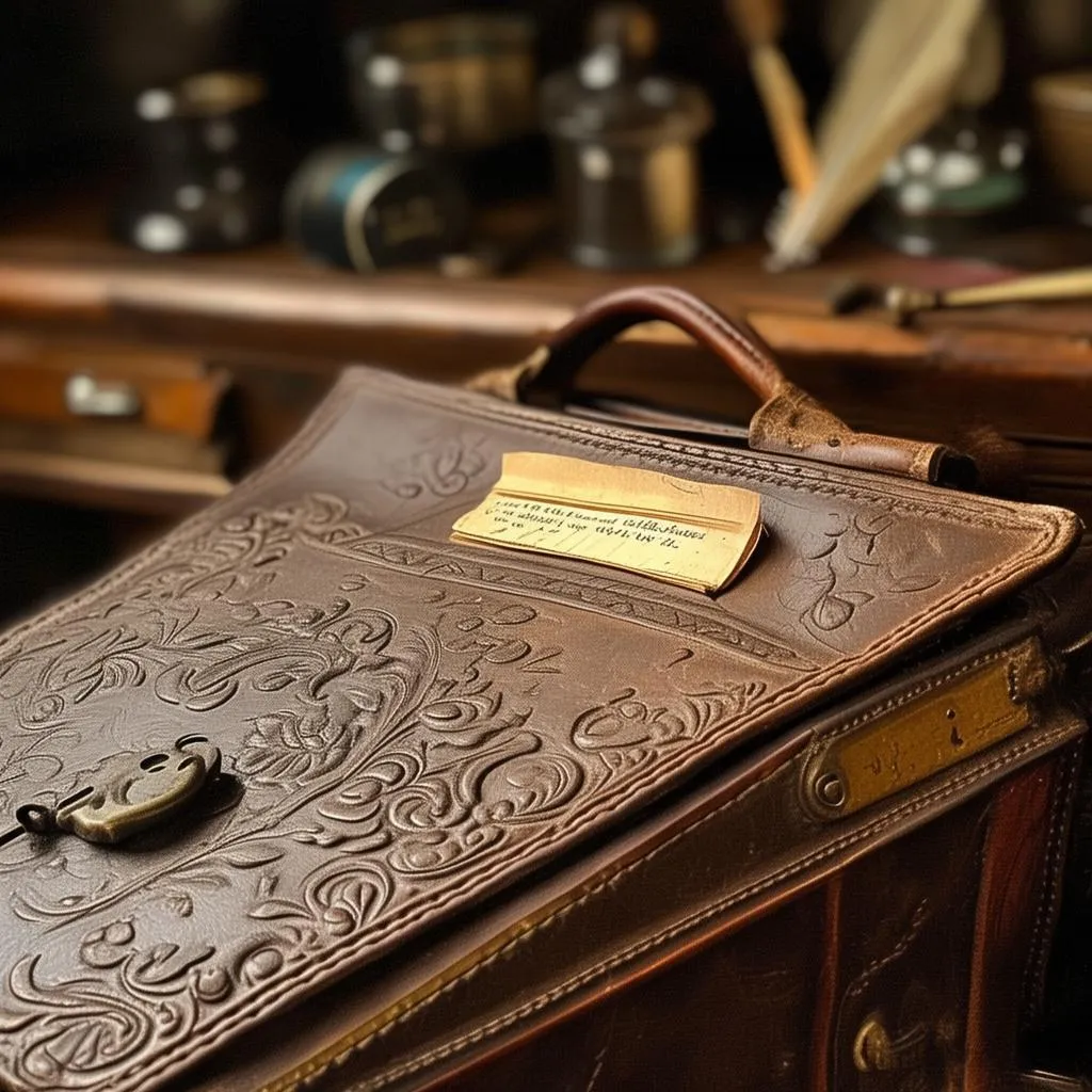 出差必备神器，这款文件袋让我爱不释手！