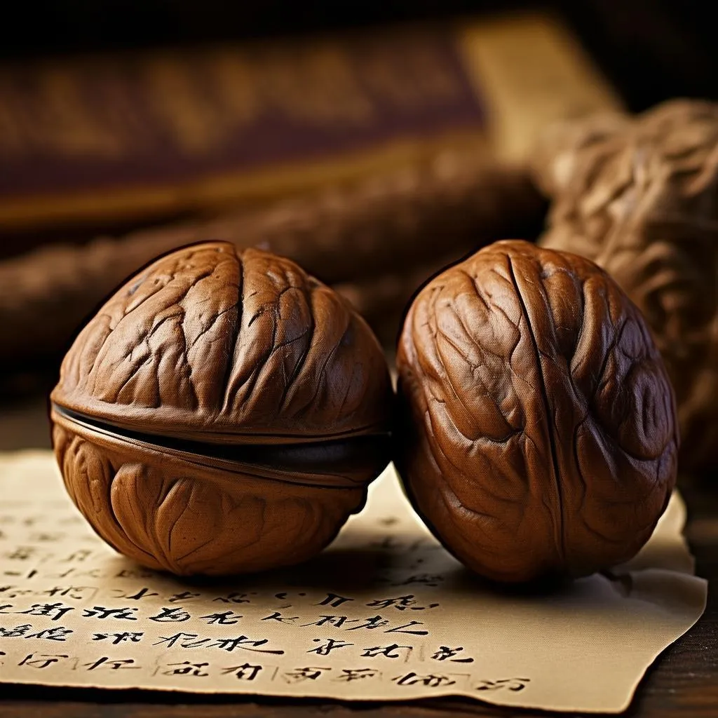 文玩核桃：小学生也能轻松上手，培养耐心与智慧的双重神器！