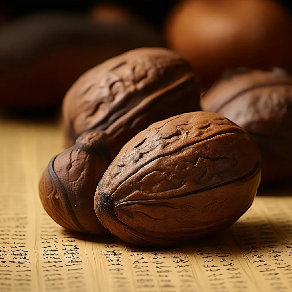 文玩核桃自动开裂揭秘：如何保养才能避免悲剧发生？