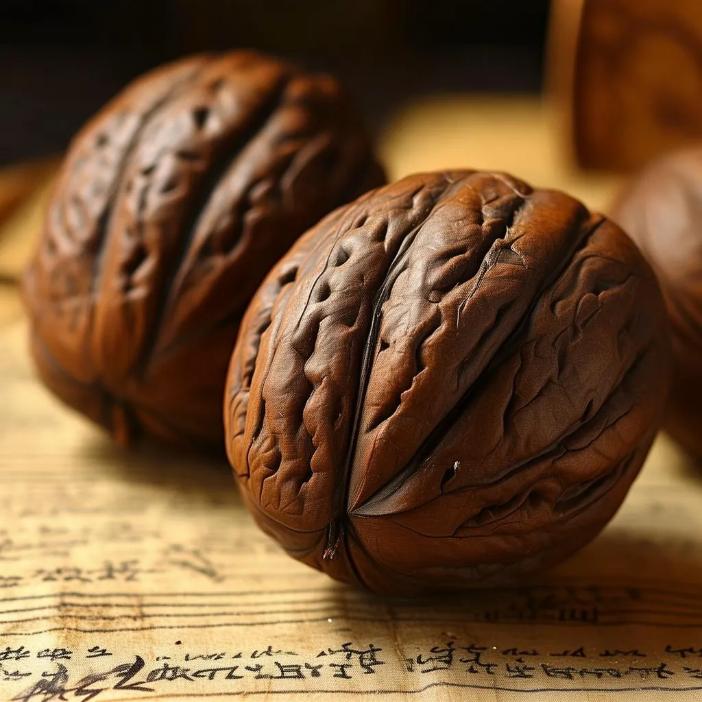 揭秘文玩核桃的秘密：没有香味，却藏着不为人知的魅力