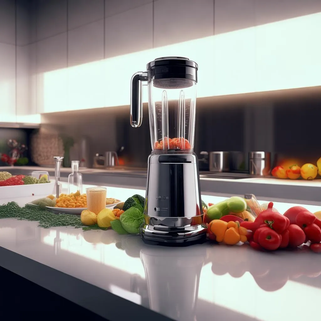 告别繁琐，尽享美味——淘宝破碎料理机，轻松打造健康生活！