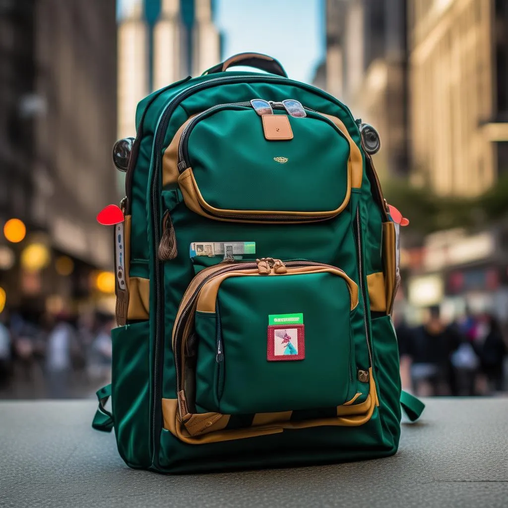 Herschel旅行包大号：你的旅行好伴侣，轻松出行无忧